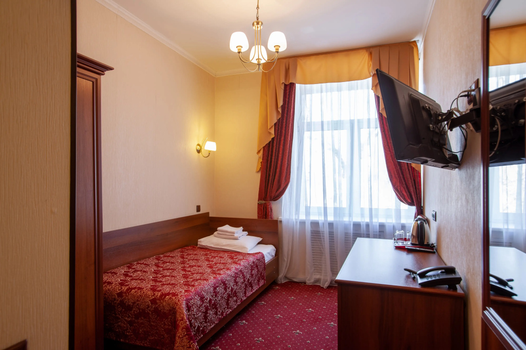 Standard Single room (single bed)