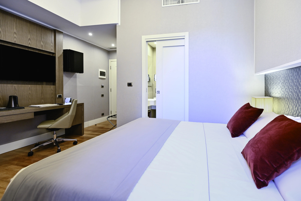 Delle Nazioni Hotel - Chambres