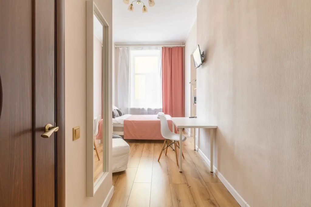 Апартаменты Sergeew Apartments Улучшенный у Невского Проспекта — фото