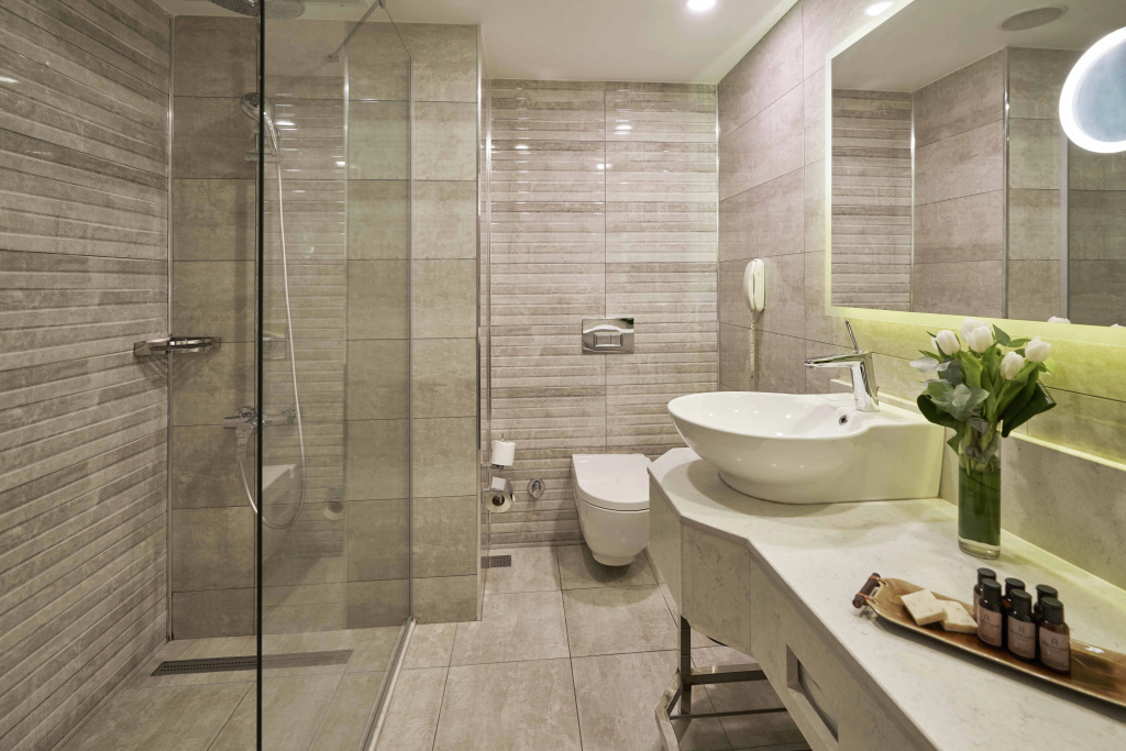 Richmond Istanbul - Chambres