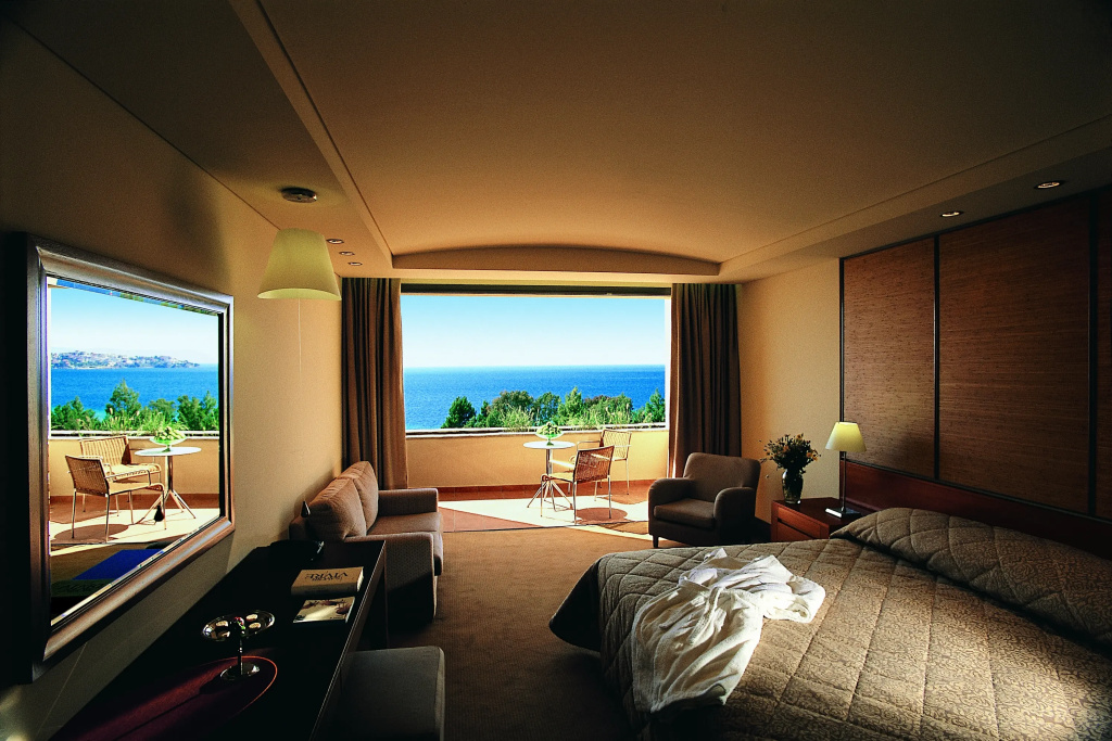 Porto Carras Meliton Hotel - Chambres