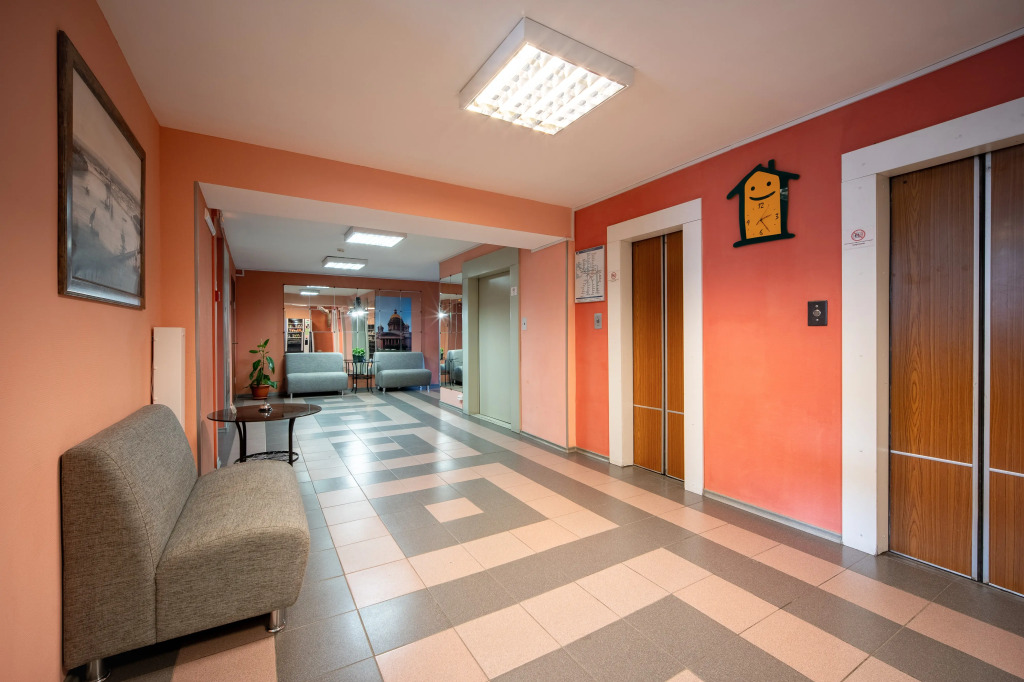 Гостиница Островок