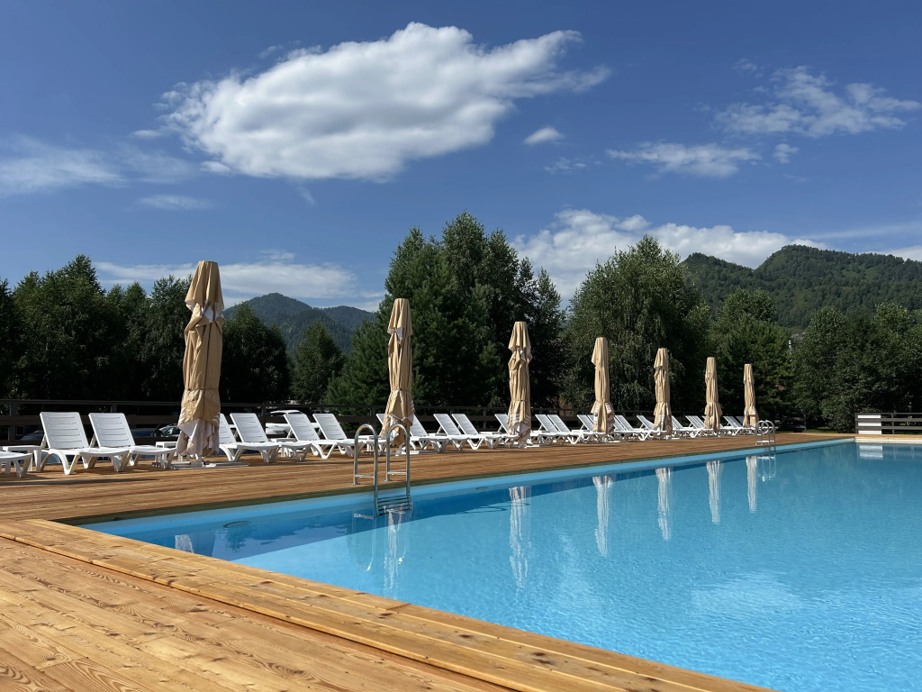 Отель Загородный отель Парк-Отель Рублёвское Заречье - фото 37