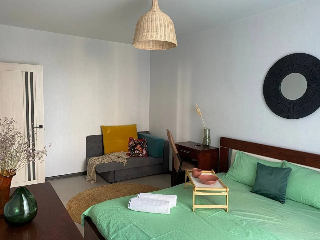 Квартира на Строителей 60к5 — 3