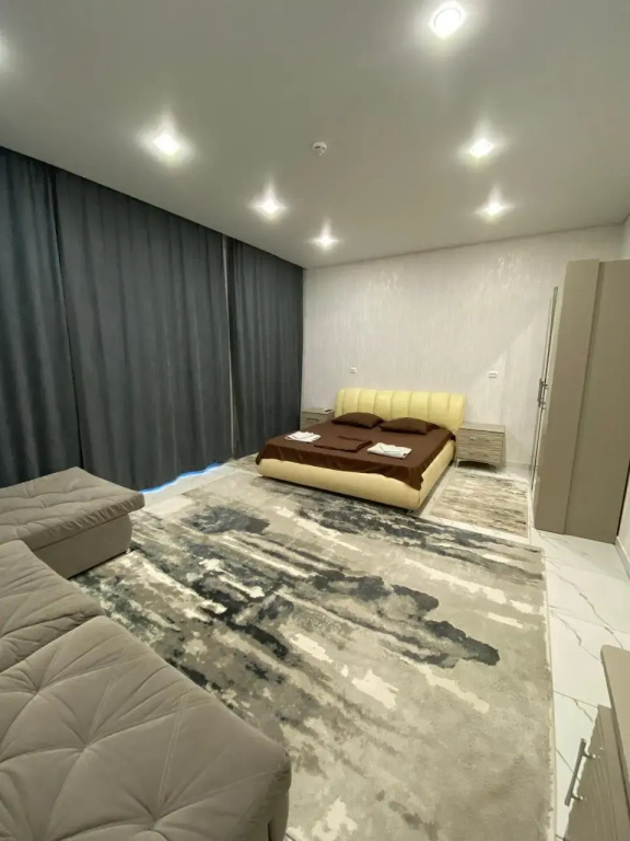 Comfort Double Suite with balcony and with courtyard view (full double bed)