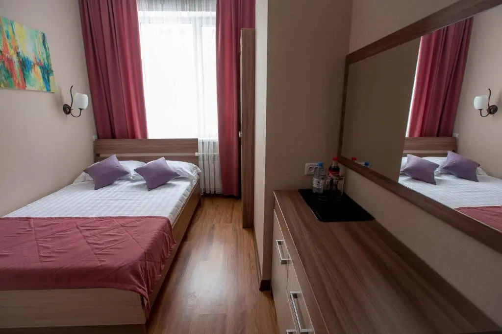 Standard Double room (full double bed)