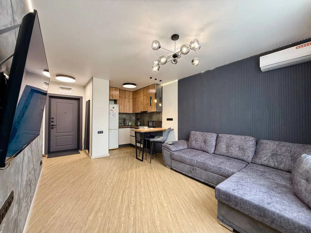 Квартира Lofthouse — 2