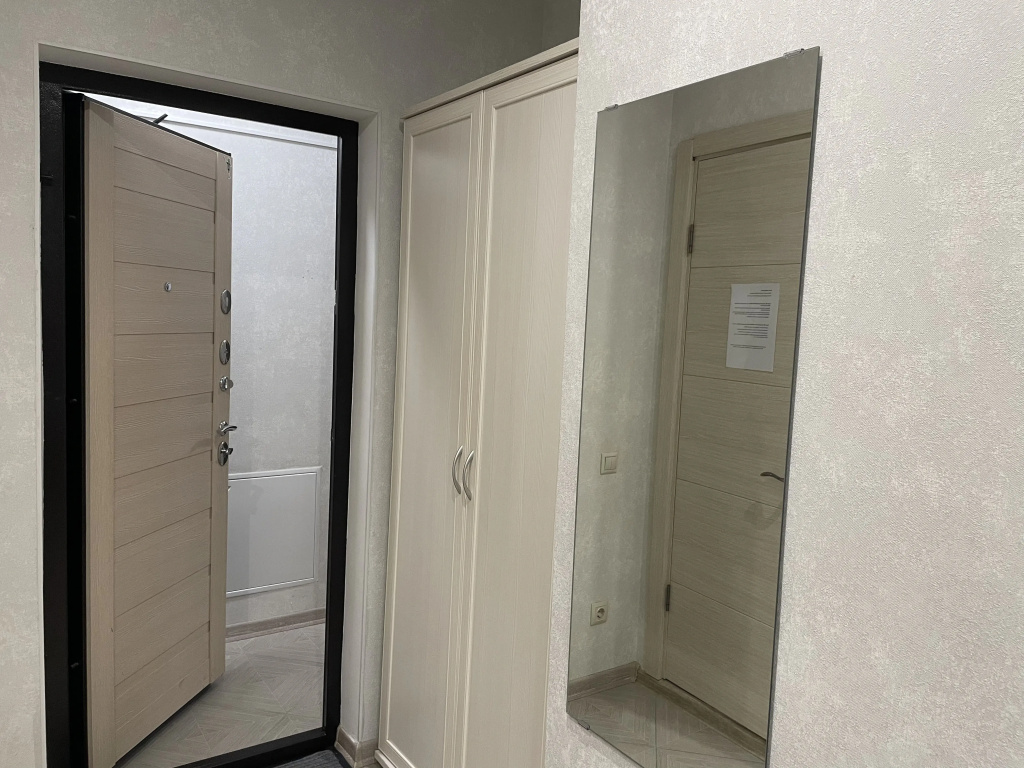 Отель Апартаменты SoulRus СавСити3 в Москве
