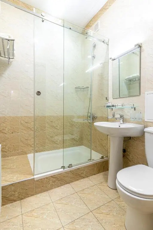 Двухместный номер Standard двуспальная кровать в Navruz Hotel Tashkent
