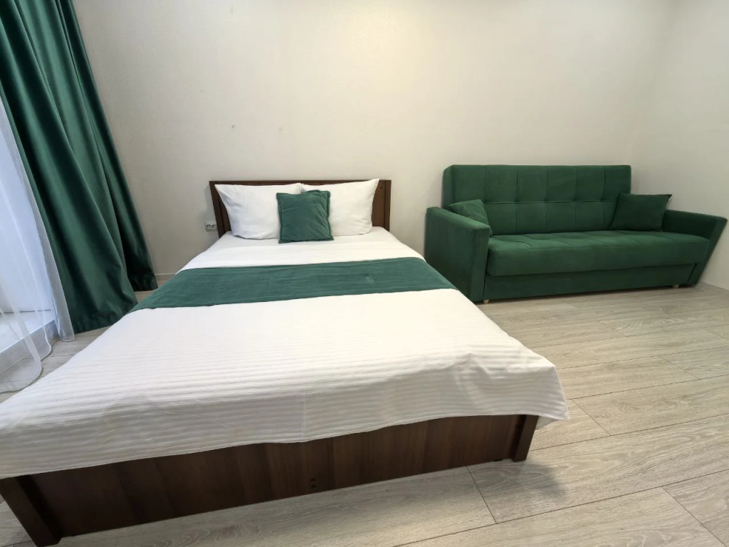 Abakan.apart Na Aviatorov Flat – Bild 5