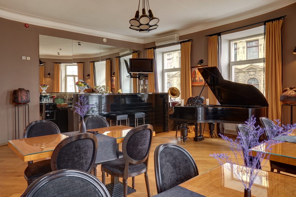 Аничков HotelsTeam St.Petersburg by null