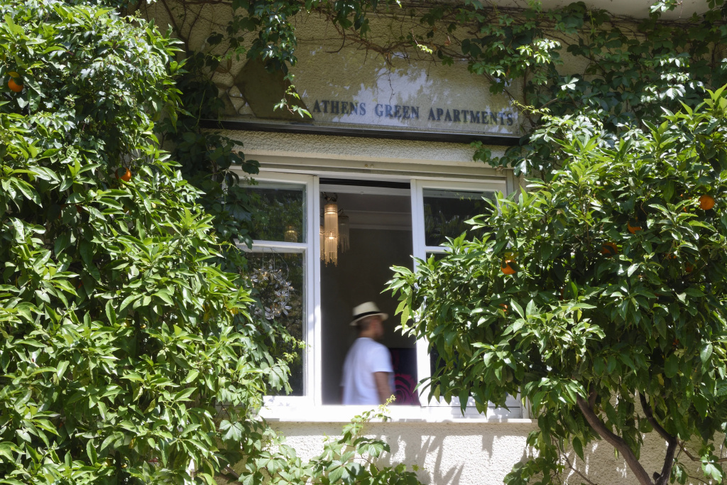 Athens Green Apart-hotel