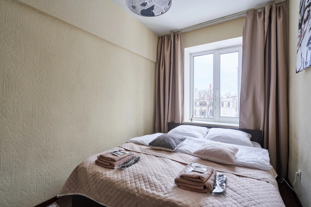 Квартира Comfort Home на Улице Клары Цеткин от Comfort home — фото