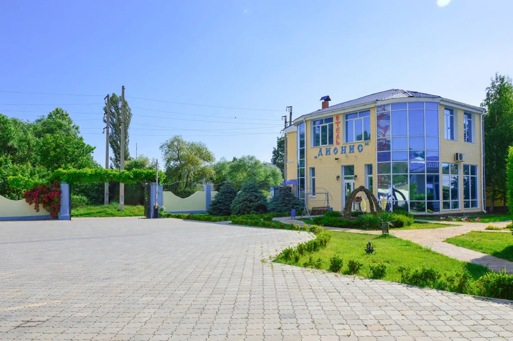 Мини-отель Дионис - фото 18