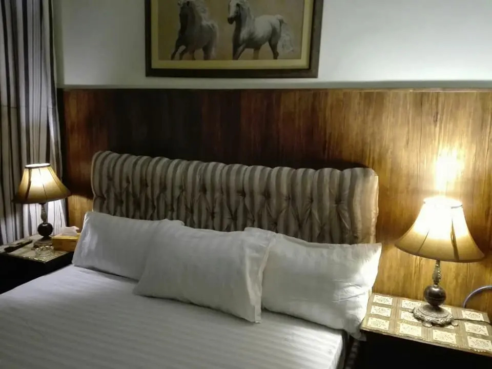 Lions Hotel Lahore - Chambres