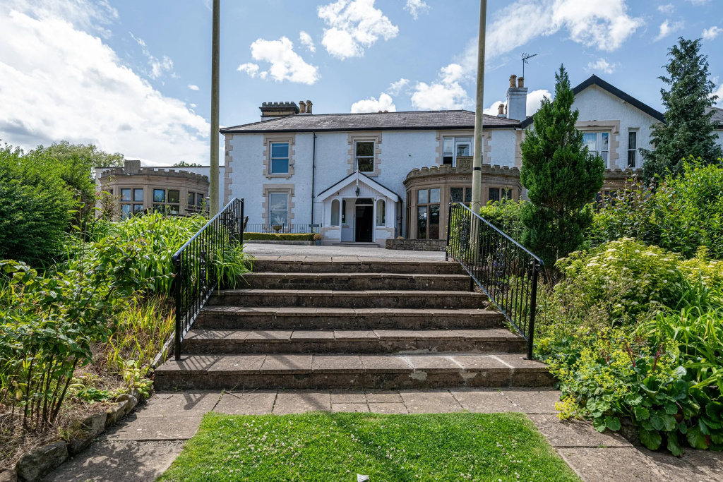 Northop Hall Country House Hotel - Général