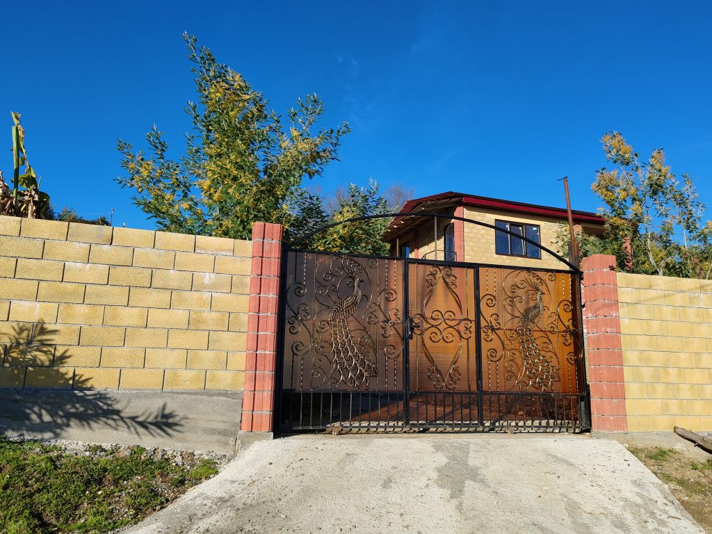 Apartments Gostevoy Dom "mimoza"