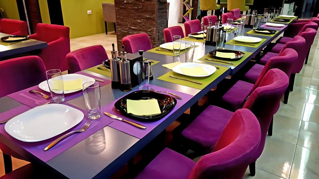 Solaris Apartment-hotel - Général