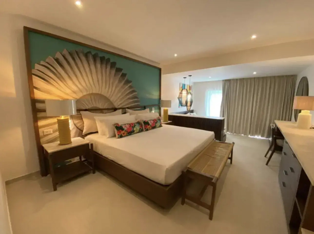 Caribe Deluxe Princess - All Inclusive - Chambres