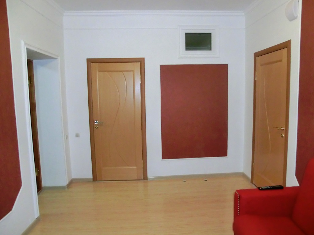 Четырёхместный номер Комфорт с 2 комнатами в Айс черри