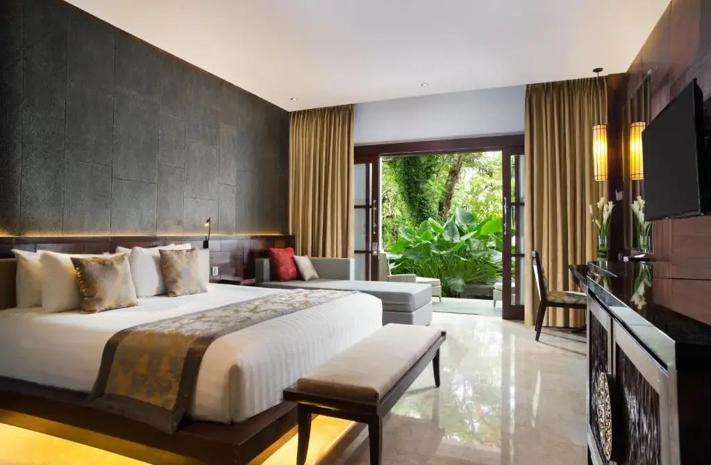 Premier Deluxe (Adults only) Double room (full double bed)