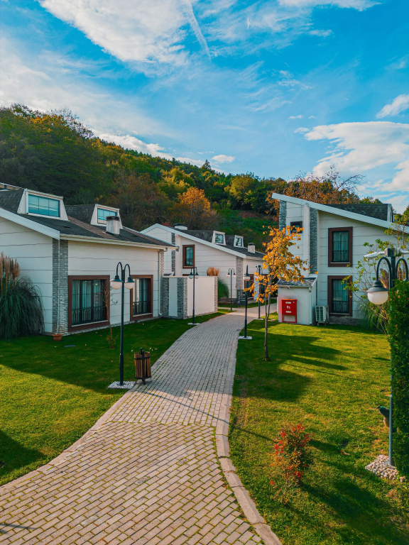 Sapanca Alfa Suites & SPA Hotel