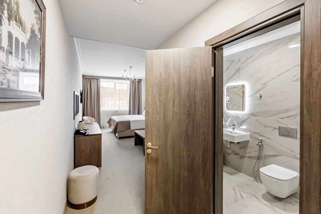 Люкс в Кристалл