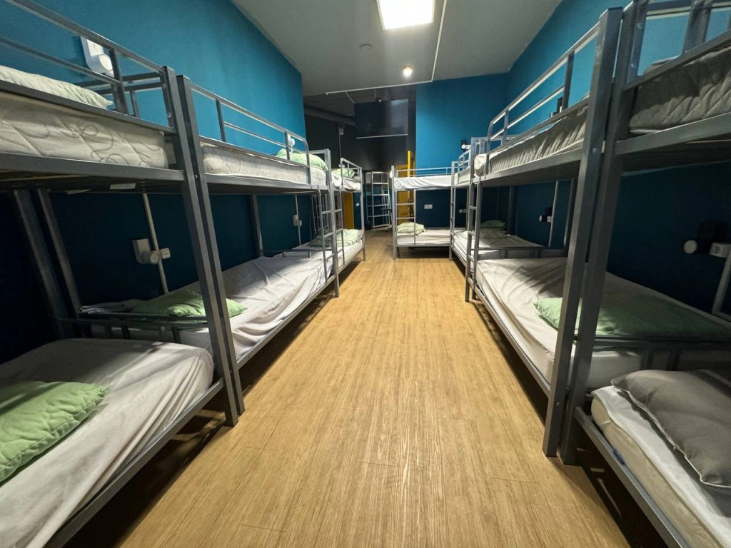Vozduh Hostel - Tap to explore photos