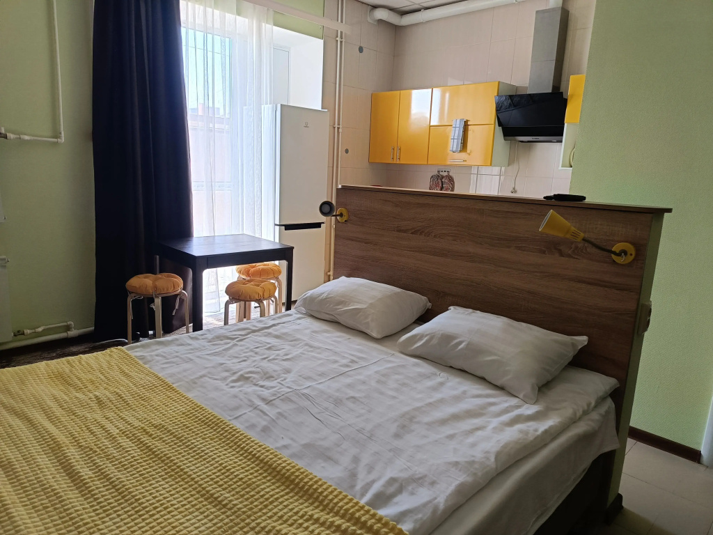 Klub Puteshestvennikov Mini-hotel Room Type - Comfort room