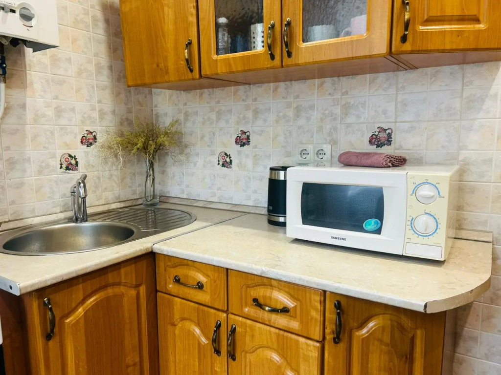 Квартира GoldApart 4-я Тверская-Ямская — фото