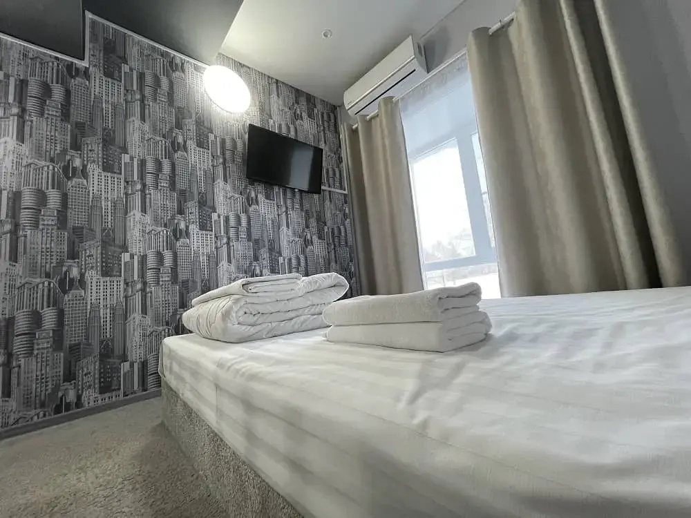 Hotel Park Hotel Room Type - Classic Double room full double bed