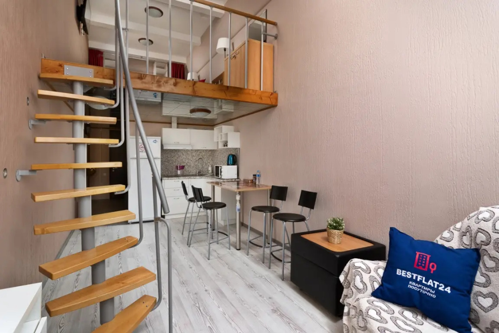 Апартаменты Семейные с Видом на Город OpenHouse24 Medvedkovo Premium — фото