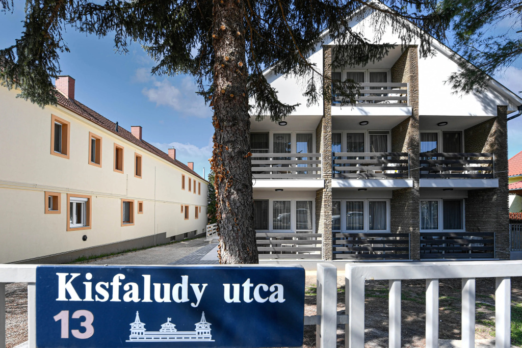 Villa Oliver Hévíz Apartments