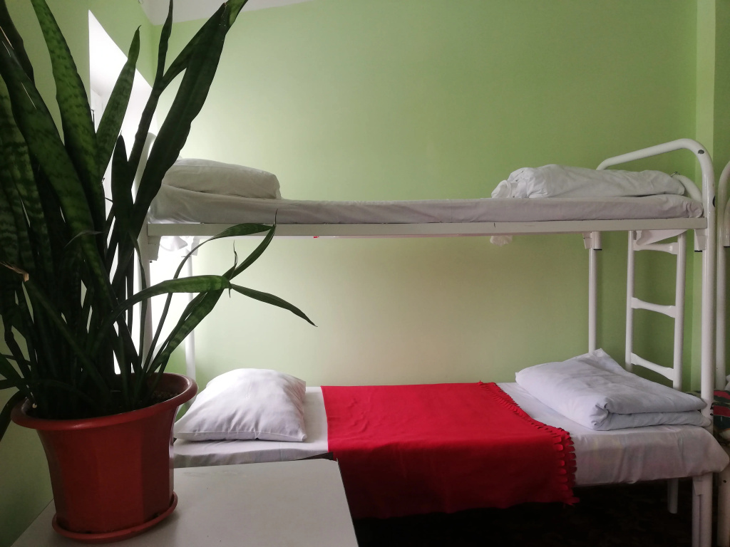Bed in Dorm (female dorm)