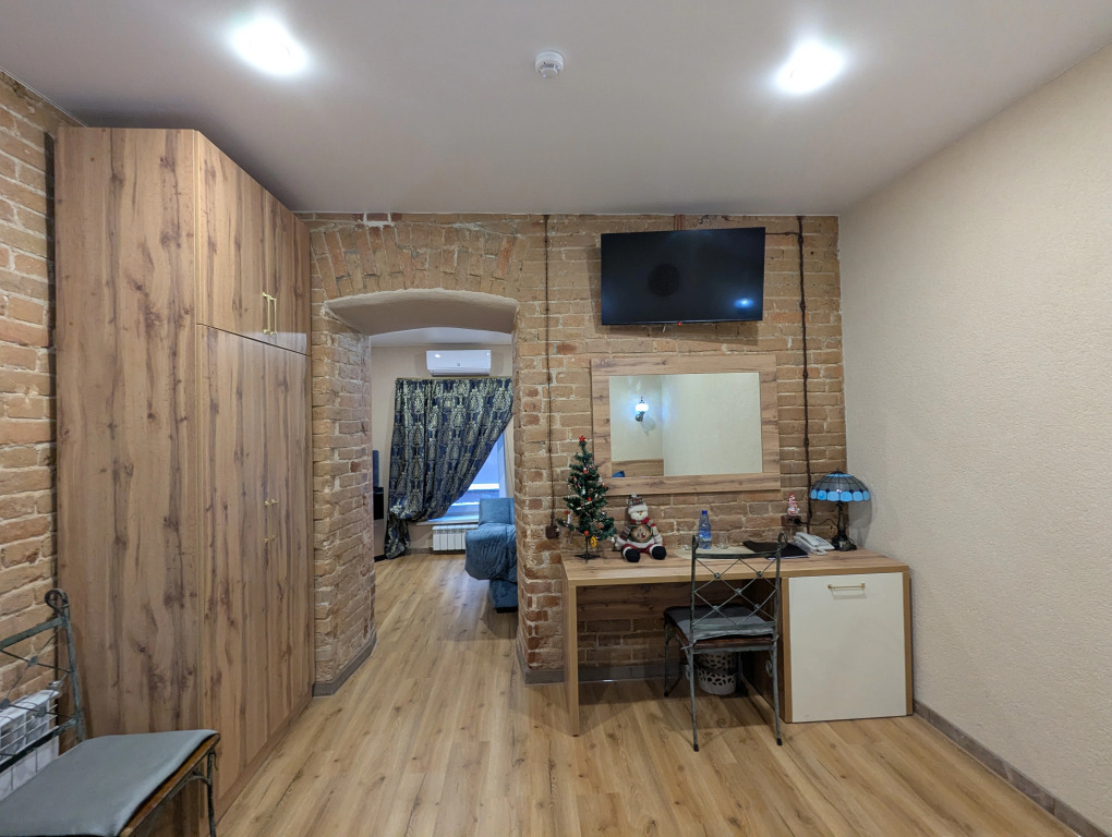 Семейный номер Superior с видом на внутренний двор в Галерея