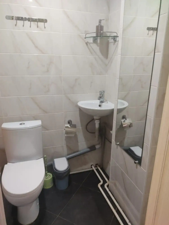 Четырёхместный семейный номер Standard в Номера