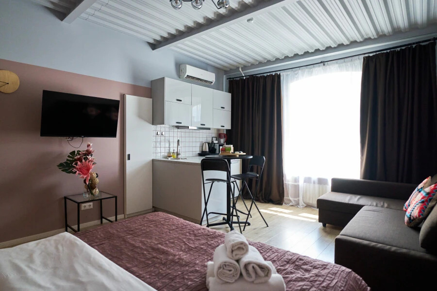 Centeral Hostel by null