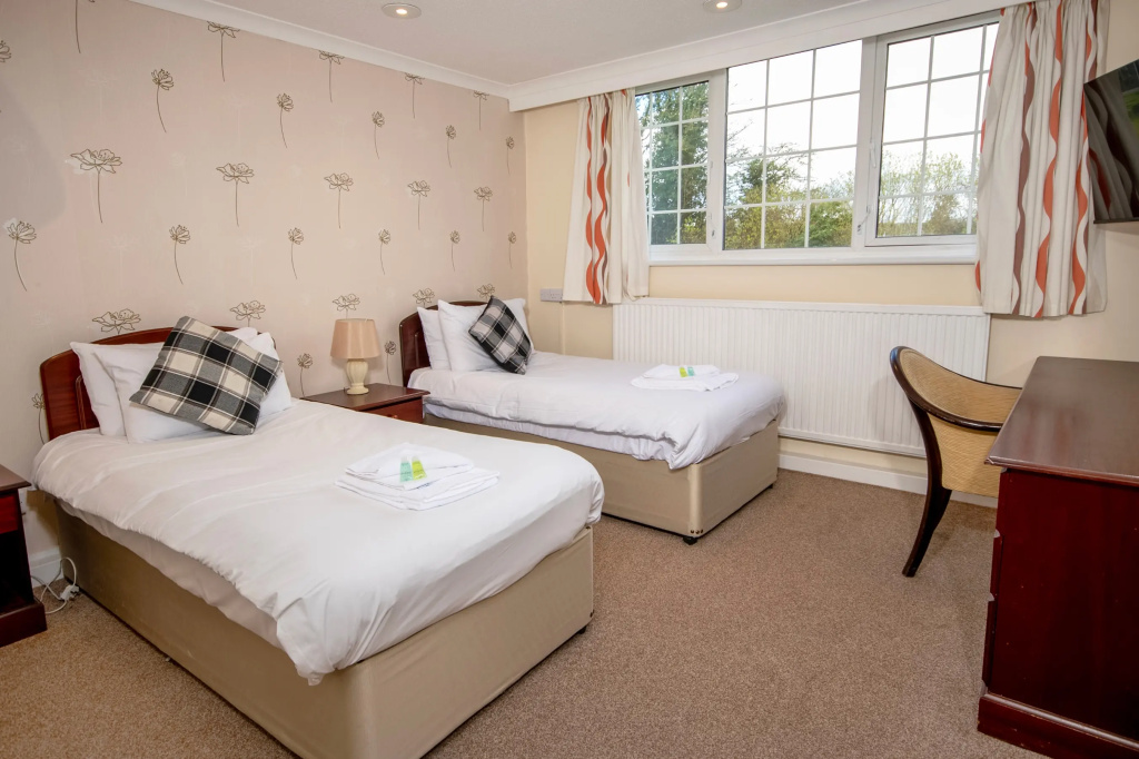Northop Hall Country House Hotel - Chambres