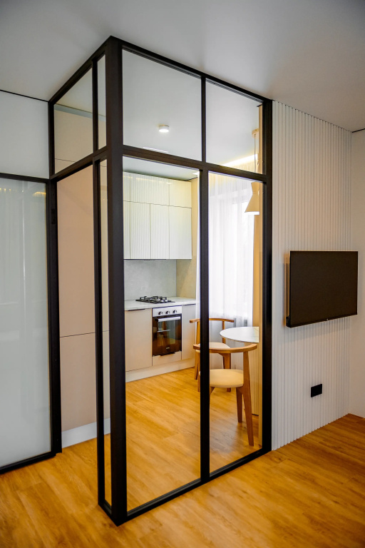 Отель LovelyHome39|Апартаменты у Центрального парка в Калининграде
