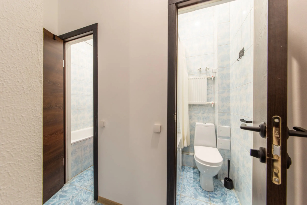 Меблированные Комнаты на Ваське - фото 21