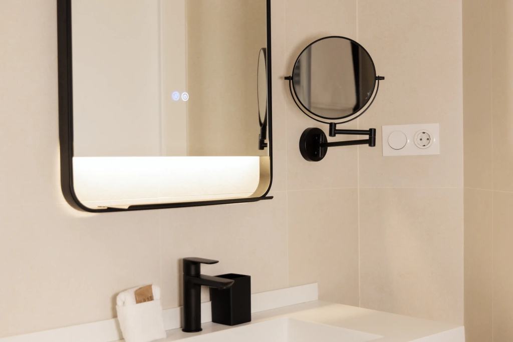 Blume Cruz Suites - Chambres