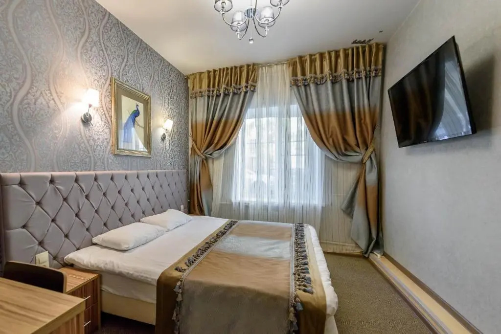 Zhasmin Mini-Hotel