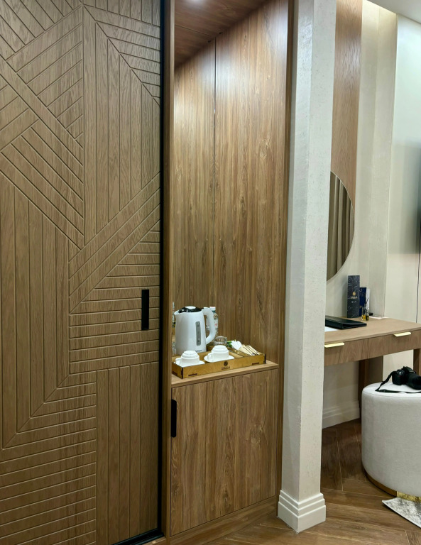 Двухместный номер Deluxe двуспальная кровать в Donatello