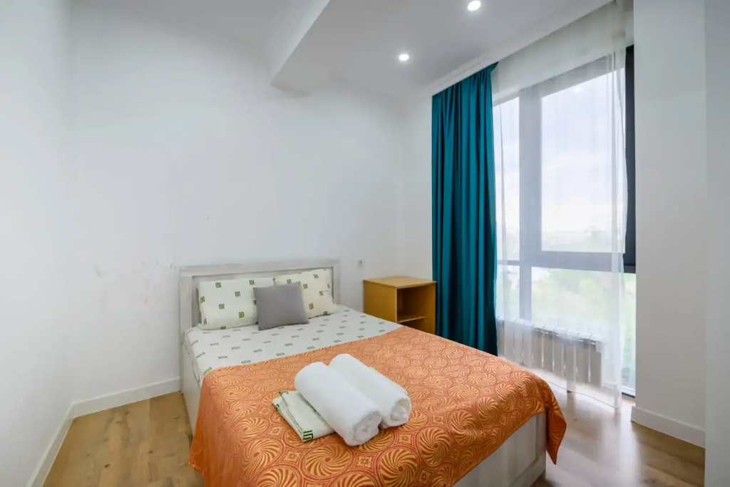 Квартира в центре города Алматы ЖК Double star — фото 3