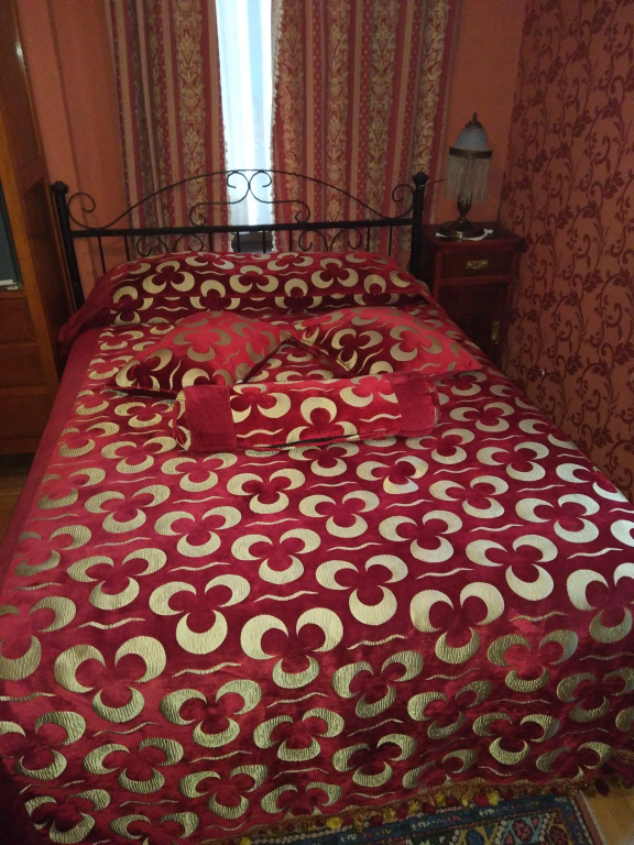 Economy Double room (full double bed)