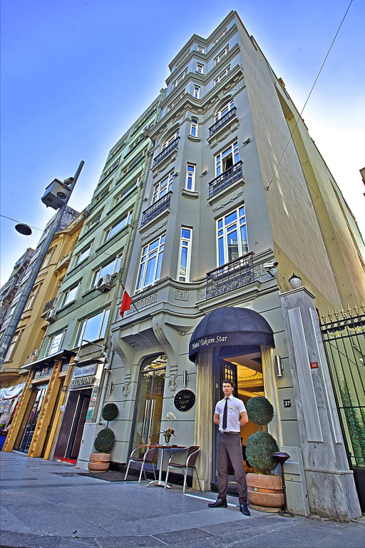 Taksim Star Hotel — фото