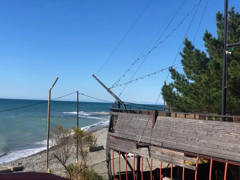 Отель Ламоре - фото 34