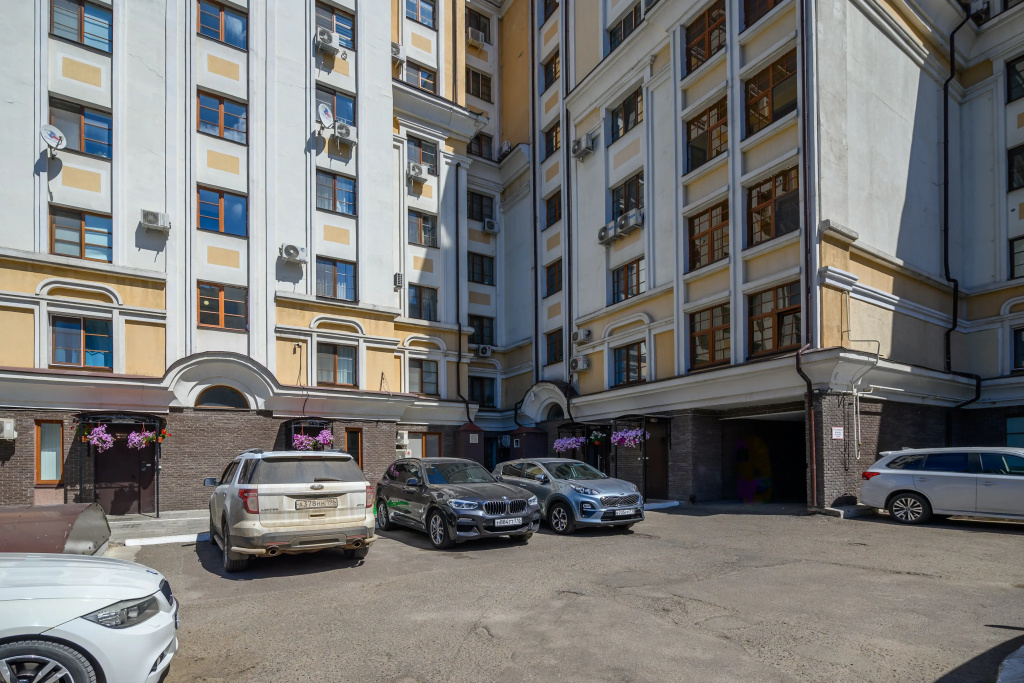 Апартаменты Arsenika№5 в самом центре у Кремля и Баумана — фото