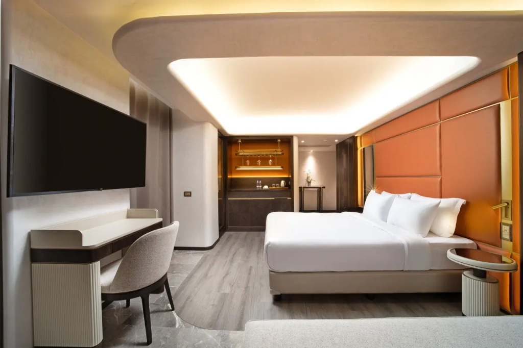 Bentley Hotel Bosphorus - Chambres