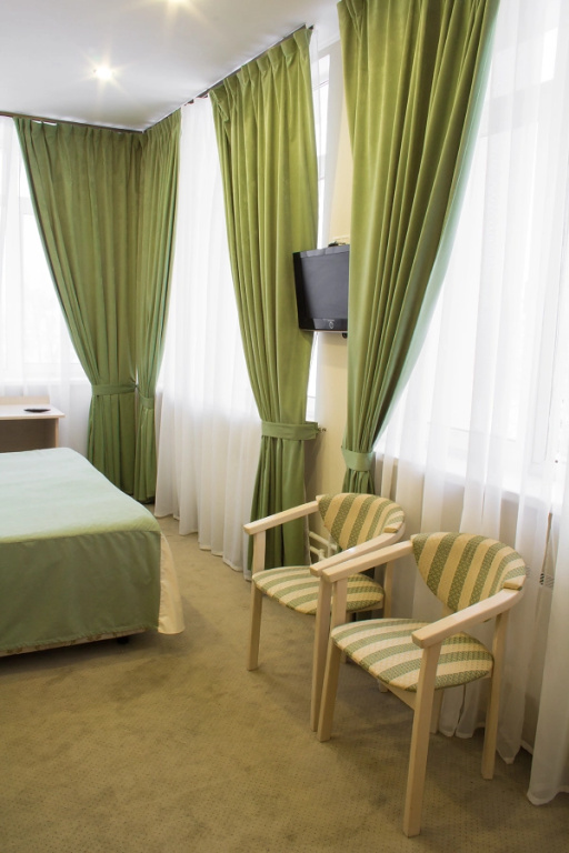 Panoramic Double room (full double bed)